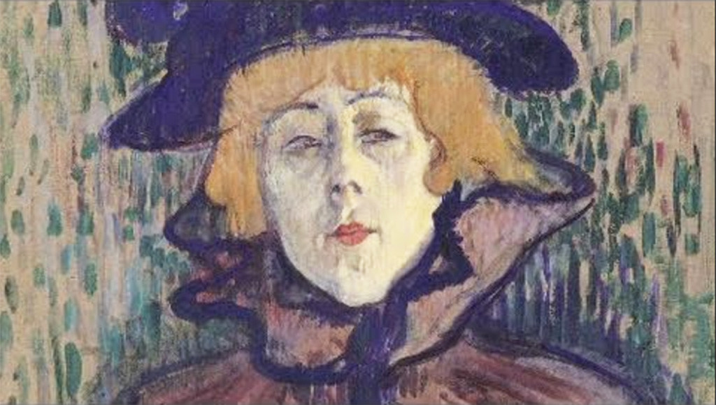Early Modernists - Painting by Toulouse-Lautrec