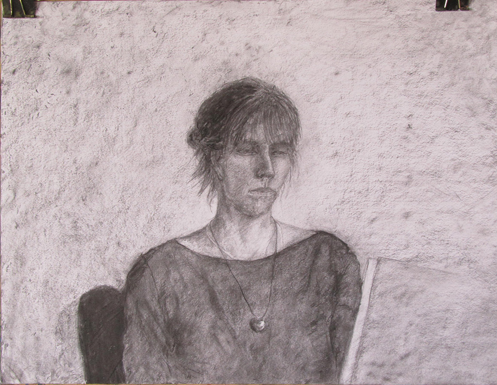 Criticisms : Loucine Hamel : portrait of Sarah