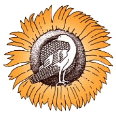 caladrius bird logo